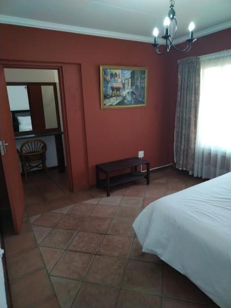 Buona Notte Bed & Breakfast Johannesburg Exterior photo