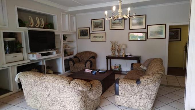Buona Notte Bed & Breakfast Johannesburg Exterior photo